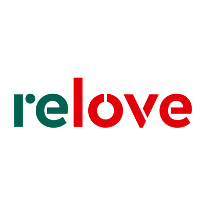 logo client RELOVE by Jules